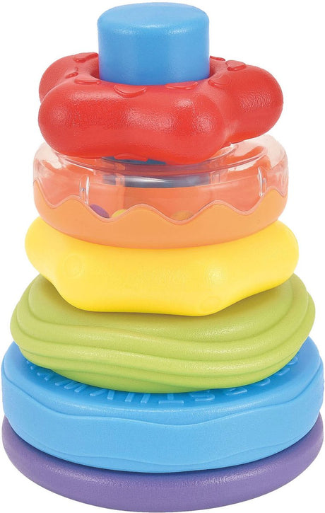 Baby-Stapelturm