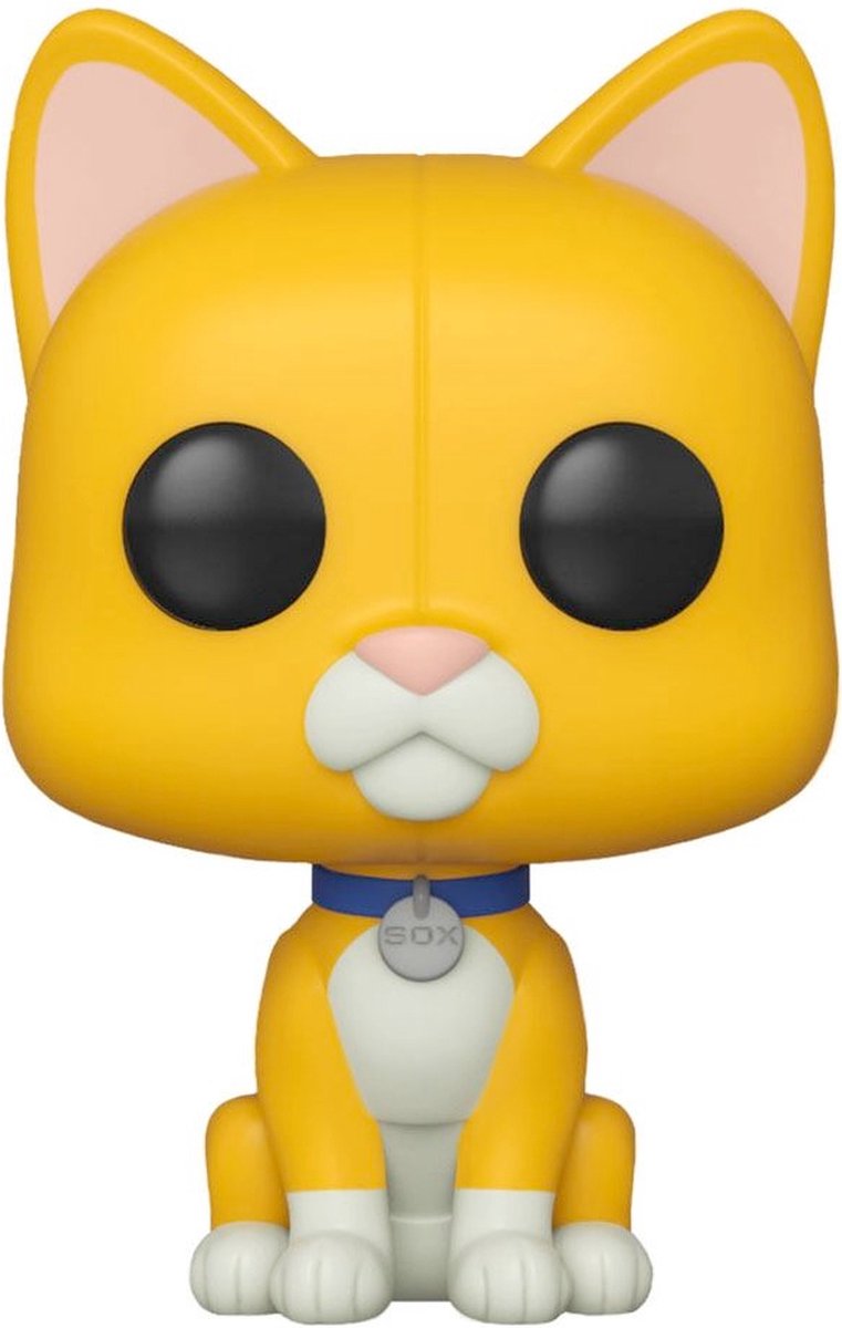 Disney Funko Lightyear – Pop! Sox 9 cm Sammlerfigur – mehrfarbig