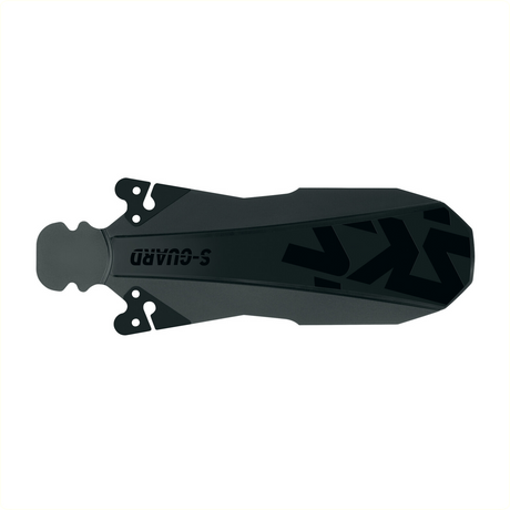 SKS Heck Fender S-Guard (Ass Saver) Black 11654