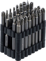 BGS Technic Bit-Satz langer Außensechskant 1 4 (6,3 mm) 32-tlg.