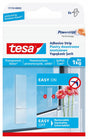 Tesa montagepleisters transparant 1kg - sterke zelfklevende bevestiging
