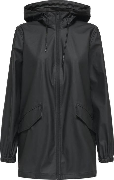 Jdy mulan regenjas dames - maat l