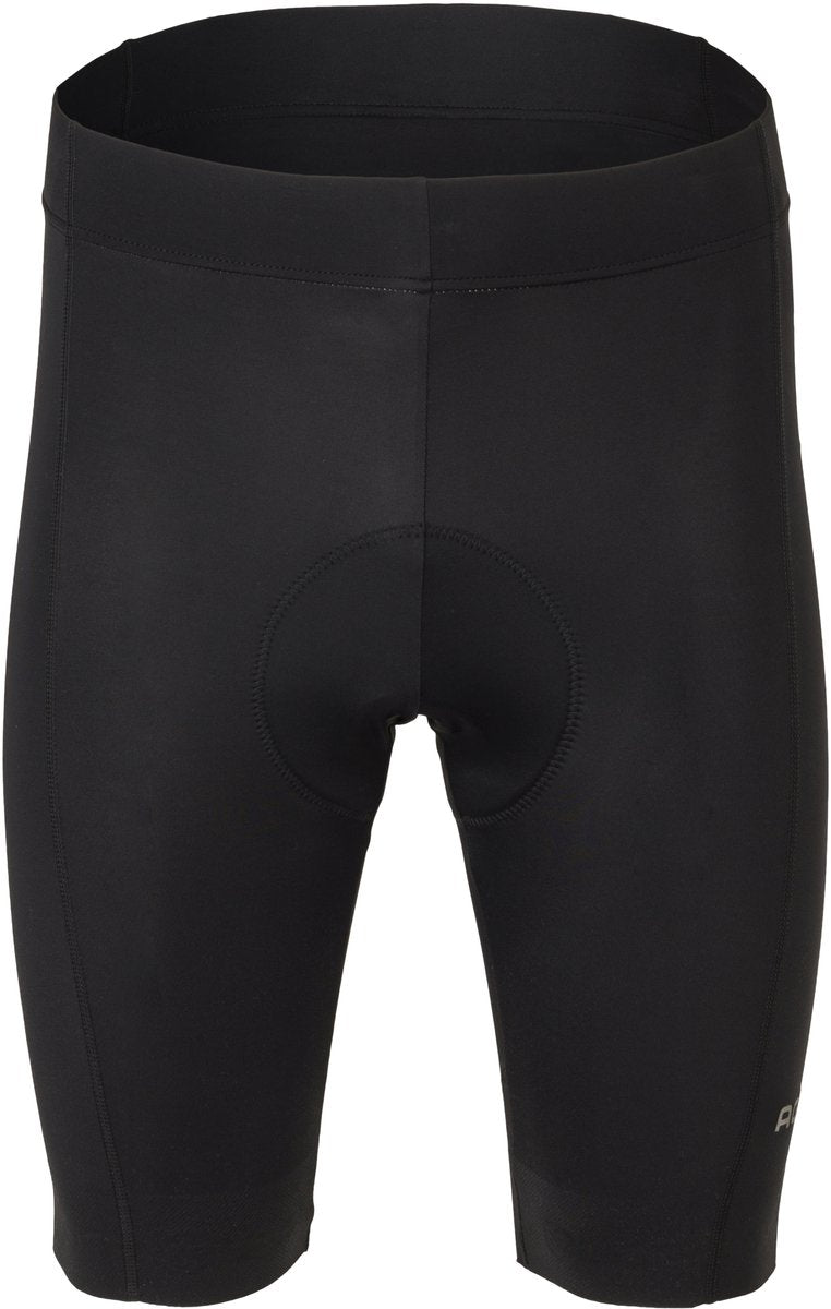 Agu comfort plus - fietsbroek - wielrenbroek heren - zwart - xxl - compressie - ademend - siliconen gripper - elastische tailleband