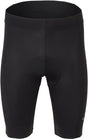 Agu comfort plus - fietsbroek heren - wielrenbroek met zeem - zwart - l - compressie - ademend - siliconen gripper - elastische tailleband