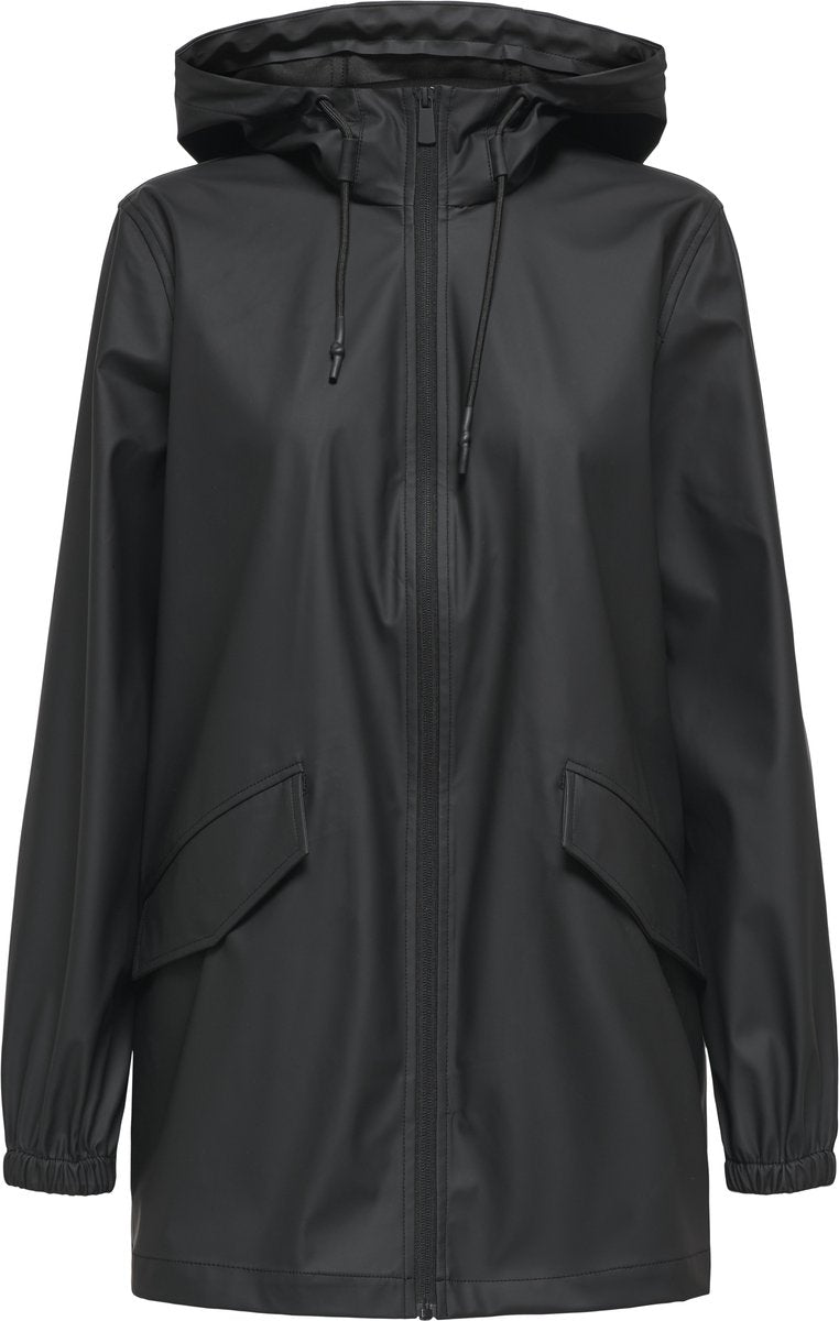 Jdy mulan regenjas dames - maat m