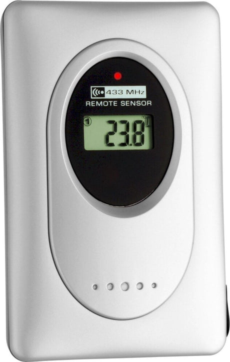 Tfa Dostmann 30.3139 Temperatursensor Funk 433 MHz
