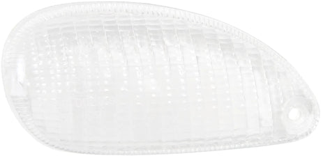 Demnächst erhältlich: Blinkerglas, Blinkerkappe VParts hinten rechts, klar, 9147