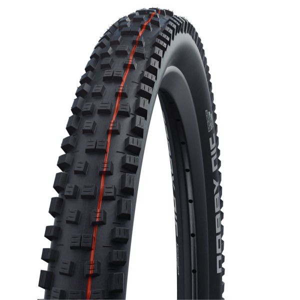 Klappband Schwalbe Nobby Nic Super Trail 27,5 x 2,40 62-584 mm - Schwarz