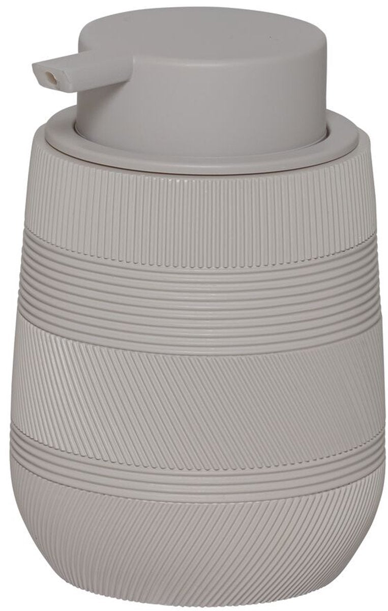 Sealskin - kiva - zeepdispenser 200 ml - vrijstaand - zand