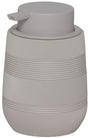 Sealskin - kiva - zeepdispenser 200 ml - vrijstaand - zand