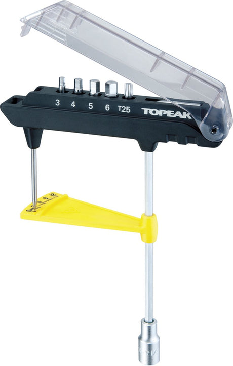 Topeak Tunttal Key Set Combotorq