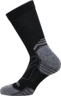 Jack Wolfskin Vojo Light Sock CL C Unisex Sportsocken – Schwarz