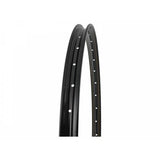 Ryde Felge Westwood V38 622 x 24c Aluminium 36 Löcher 14g - Schwarz