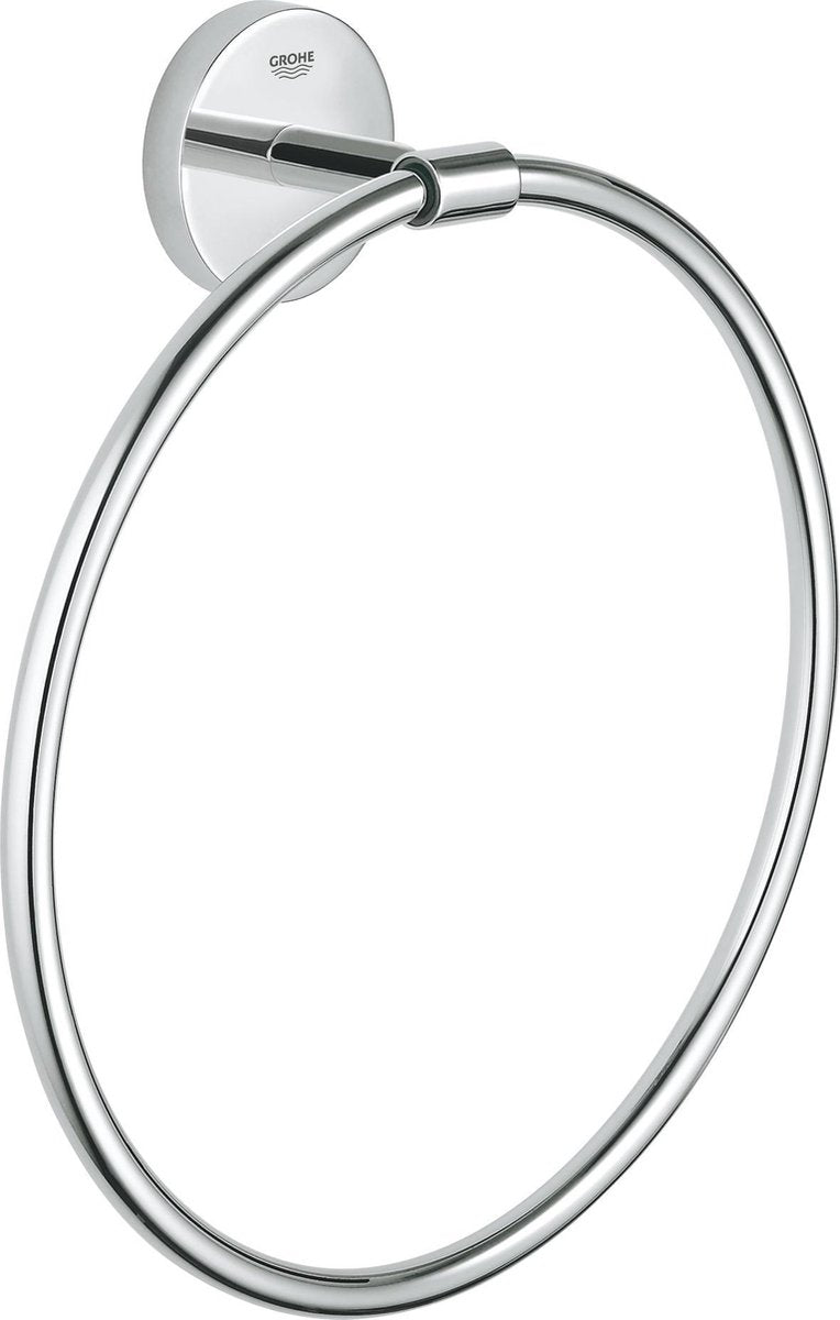 Grohe Bau Cosmopolitan Handtuchring