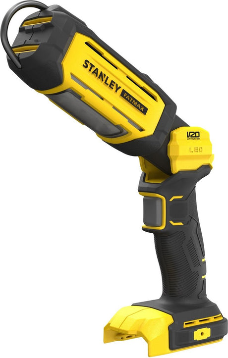 Stanley fatmax 18v pivoterende lamp (zonder accu) sfmcl050b-xj