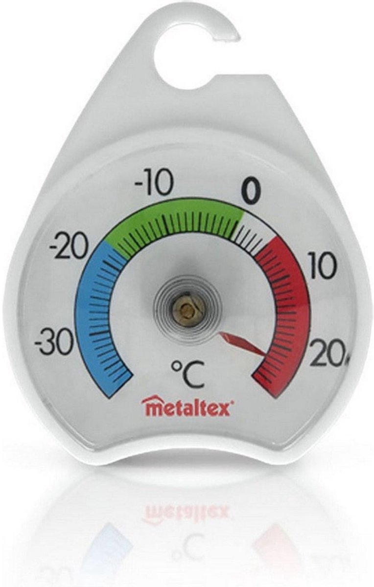Metaltex-Thermometer für Gefrierschrank