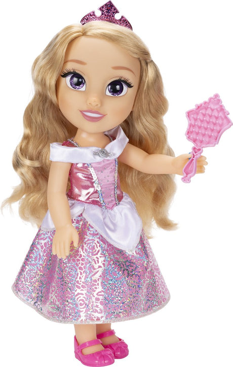 Jakks Disney Prinzessin Aurora Puppe 35 cm