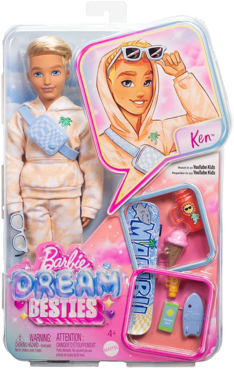 Kennen Sie Barbie-Traumbestien