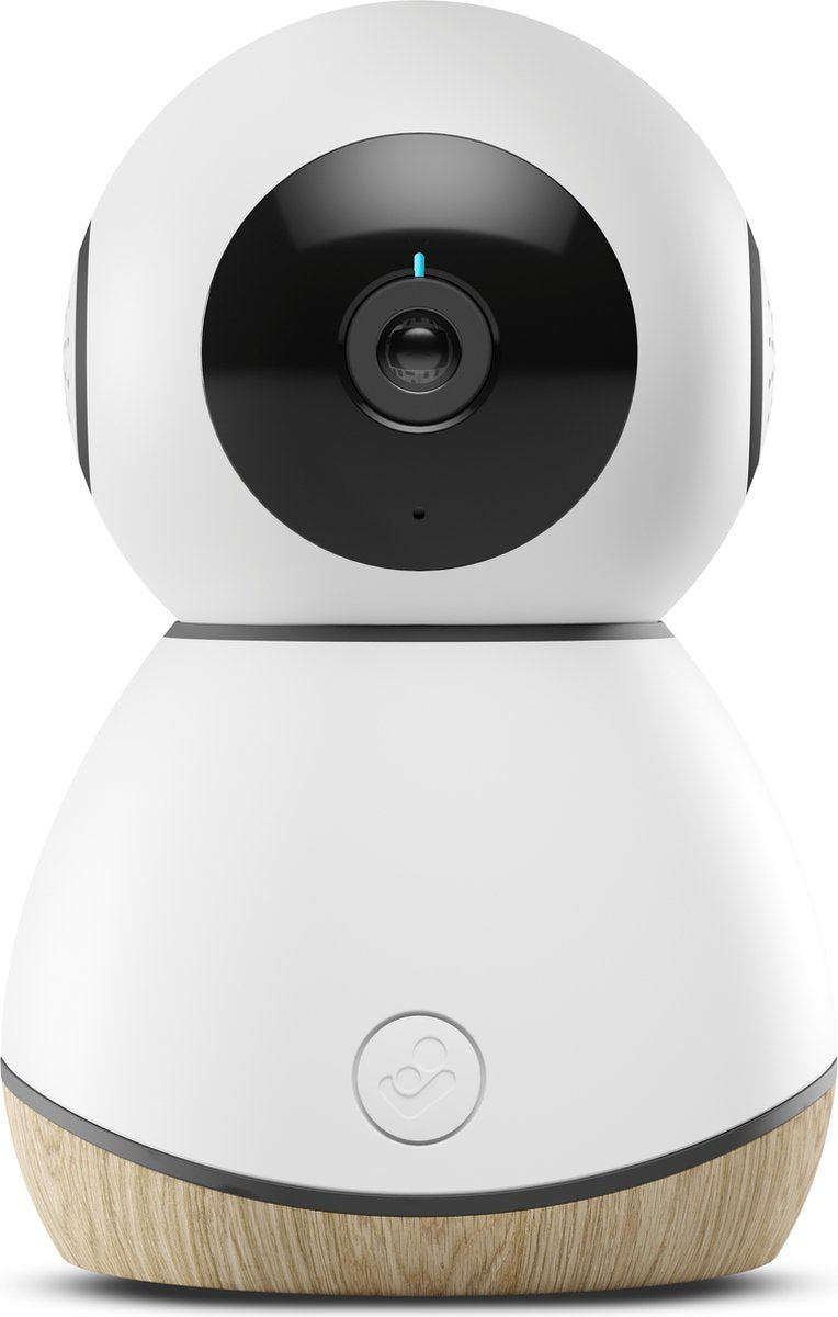 Maxi-cosi connected home - see babyfoon - babyfoon met app - altijd dichtbij - geluid en bewegingsdetectie