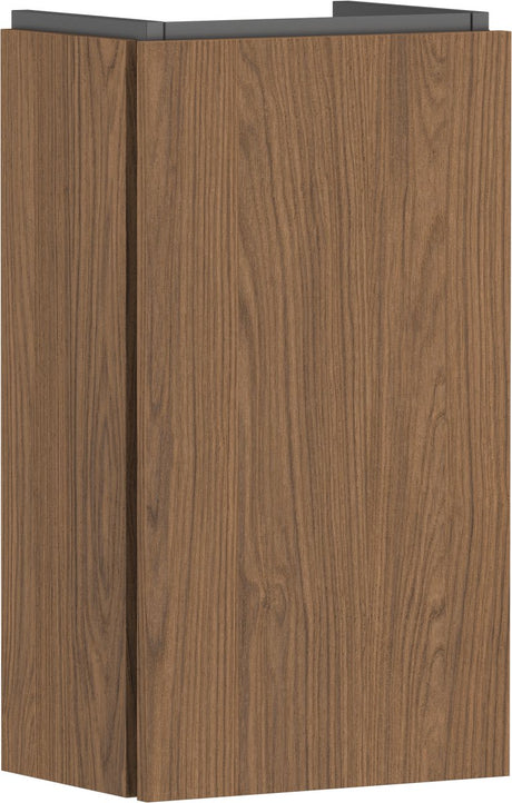Hansgrohe xilesa e – Badezimmermöbel – Größe 340 x 240 mm – für Brunnen – Scharnier rechts – Kaschmireiche