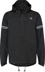 Agu original regenjas essential zwart