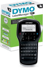 Dymo Etikettenmanager LM280 S0968950 102x205x57mm Schwarz Silber