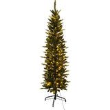 Home styling kerstboom pencil 180cm led