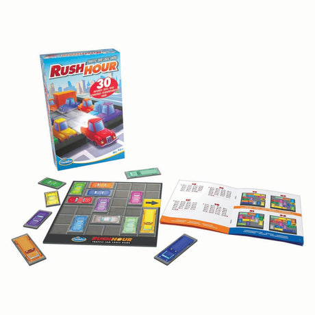 Ravensburger Taschenspiel zur Hauptverkehrszeit