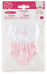 Corolle Ma Set Puppenunterhosen – 36 cm