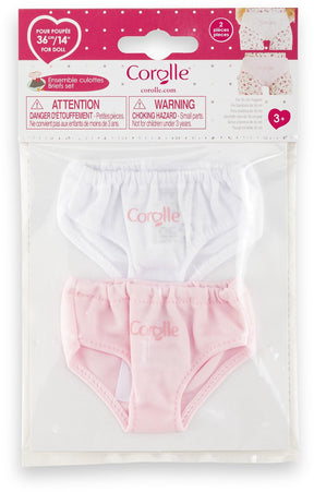 Corolle Ma Set Puppenunterhosen – 36 cm