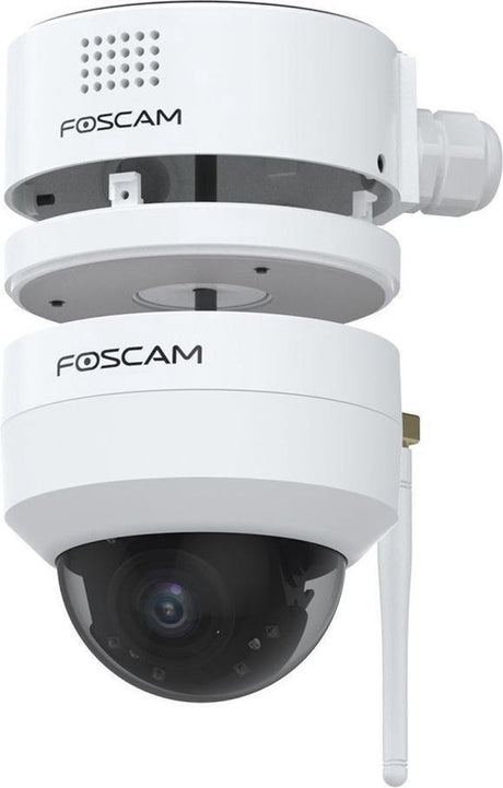 FOSCAM FABD4 WALFORTISCHE Schweißbox