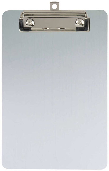Maul Klemmbrett 2351508 Metall silber