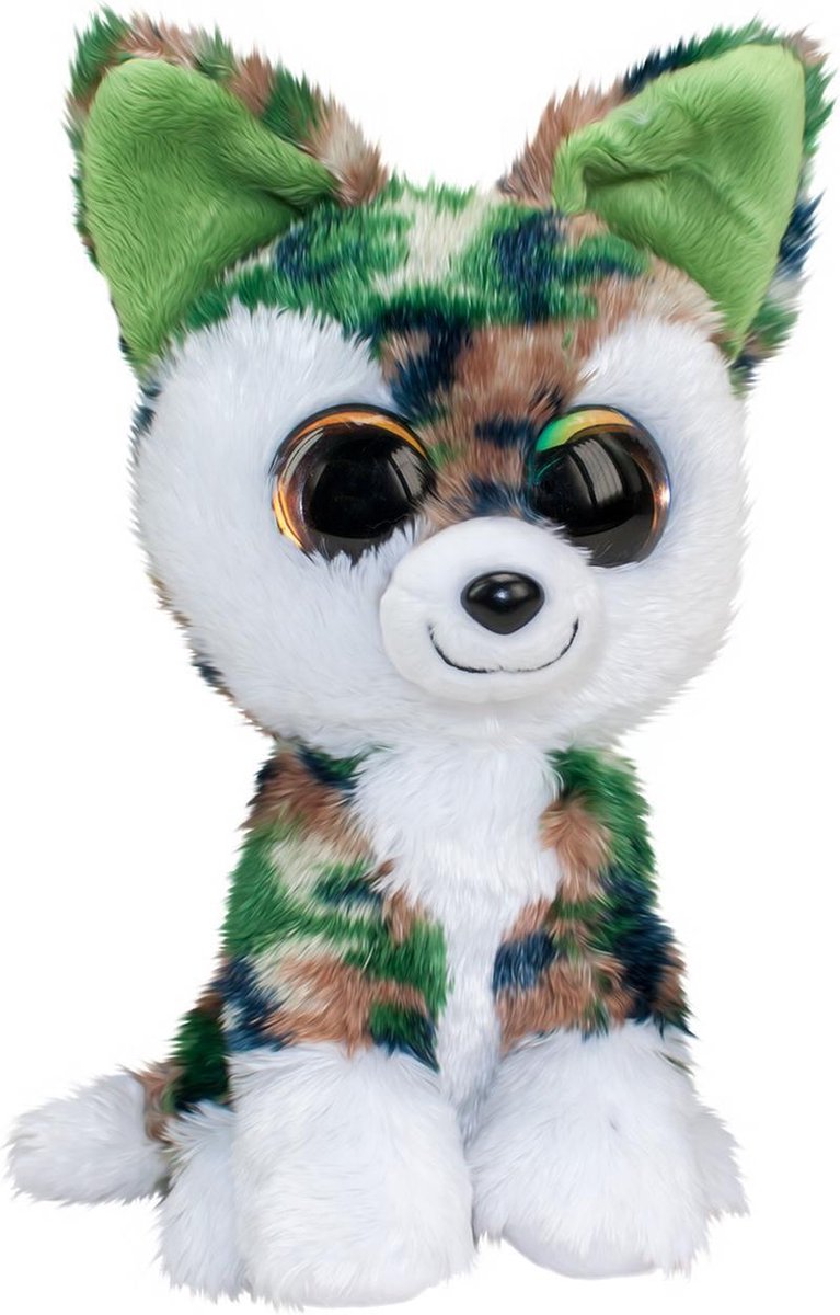Lumo Sterne Lumo Wolf Woody – klassisch – 15 cm
