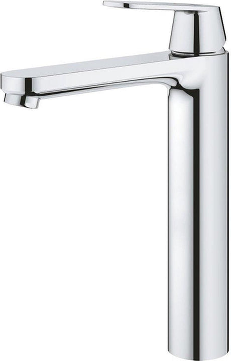 Grohe Eurosmart Cosmopolitan wassersparende Waschtischarmatur XL-Größe M. Glatter Körper aus Chrom