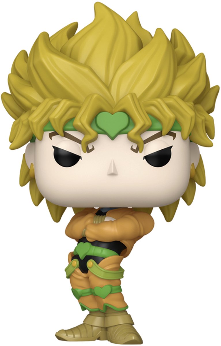 Funko-Pop! Animation: Jojos bizarres Abenteuer – Dio #2109