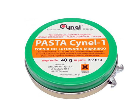 Soldeerpasta 40g
