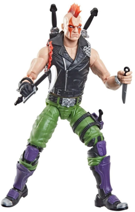 Hasbro g.i. joe classified series action figure #192 ninja force zartan 15 cm action figuur