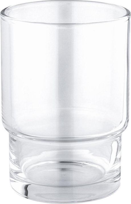 Grohe Essentials Glas – Kristall – kratzfest