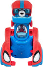 Jazwares Spidey und seine tollen Freunde – Spidey-Rex-Rennfahrzeug