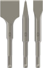 Bosch 3D Meißelset SDS-Plus