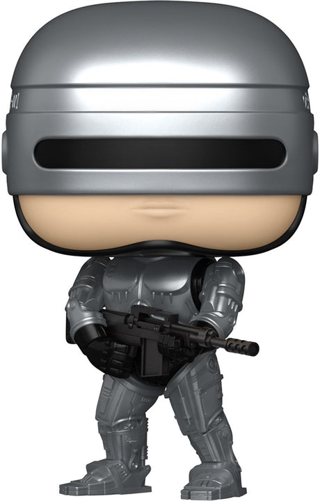 Funko Robocop 2 – Robocop (Chase Edition möglich) Vinylfigur 1989 Unisex Pop! - mehrfarbig - Standard