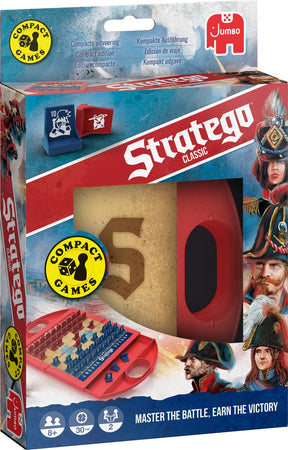 Stratego kompaktes Brettreisespiel