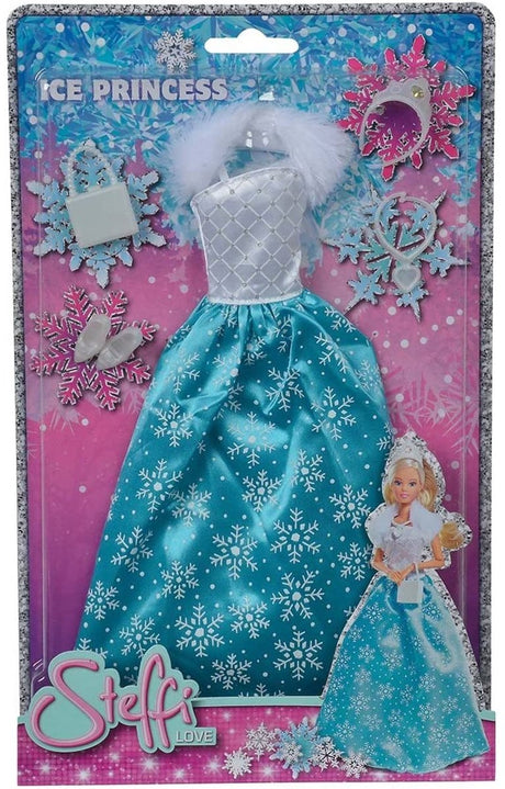 Steffi Love Ice Princess Doll Kleid