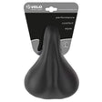 Sattel Velo Kinder 12-16 Schwarz