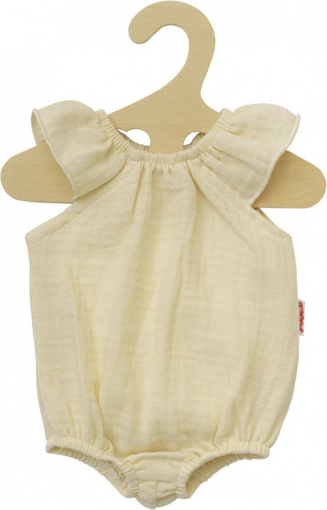 Heless Puppenkörper gelb mit Rüschen, 28-35 cm