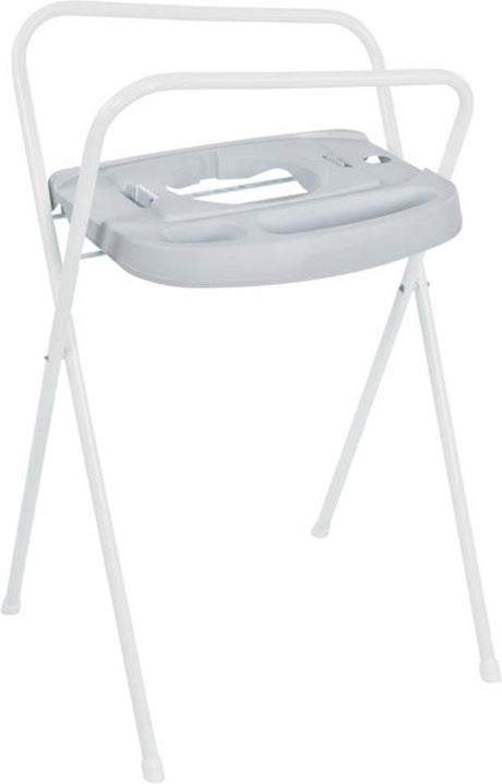 Bébé-jou Badewannenständer – 103 cm – hellgrau