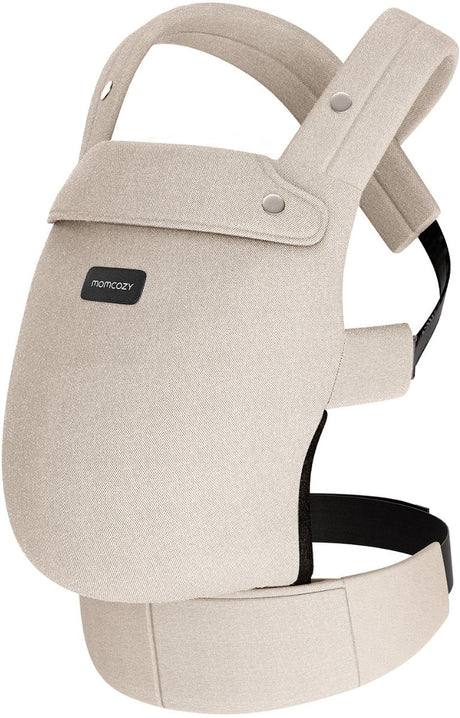 Momcozy purehug – Baby- und Kleinkindtrage – ergonomisch – verstellbar – 3 kg bis 20 kg
