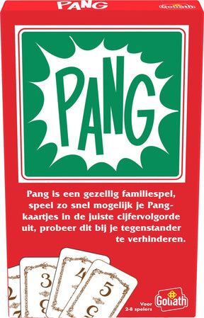 Goliath Pang – Familienspiel