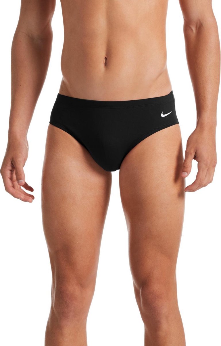 Nike Herren-Badehose Hydrastrong Schwarz