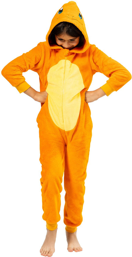 Şahinler onesie charmander 3-4 years 104